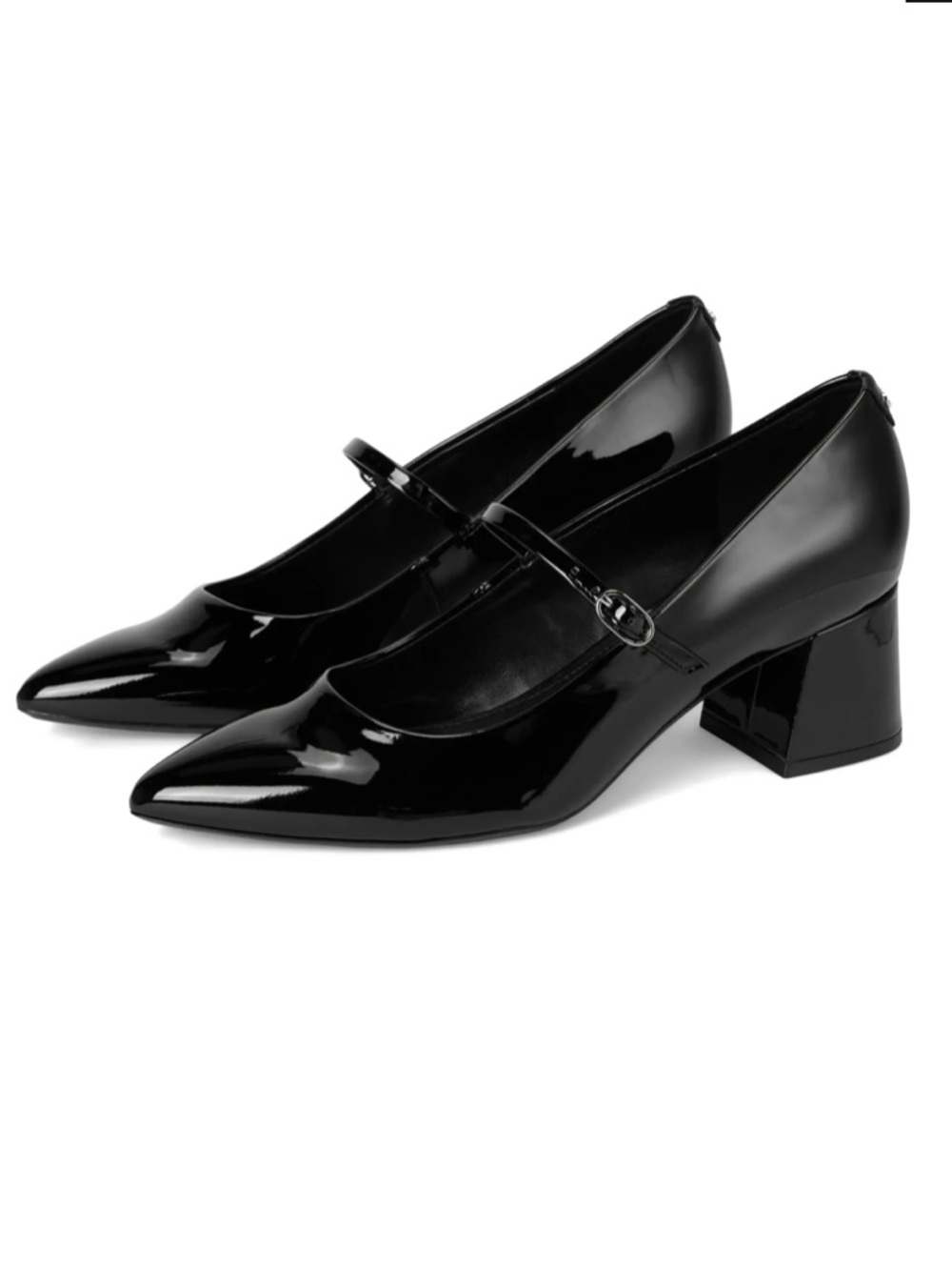 Calvin Klein - Leora block heels